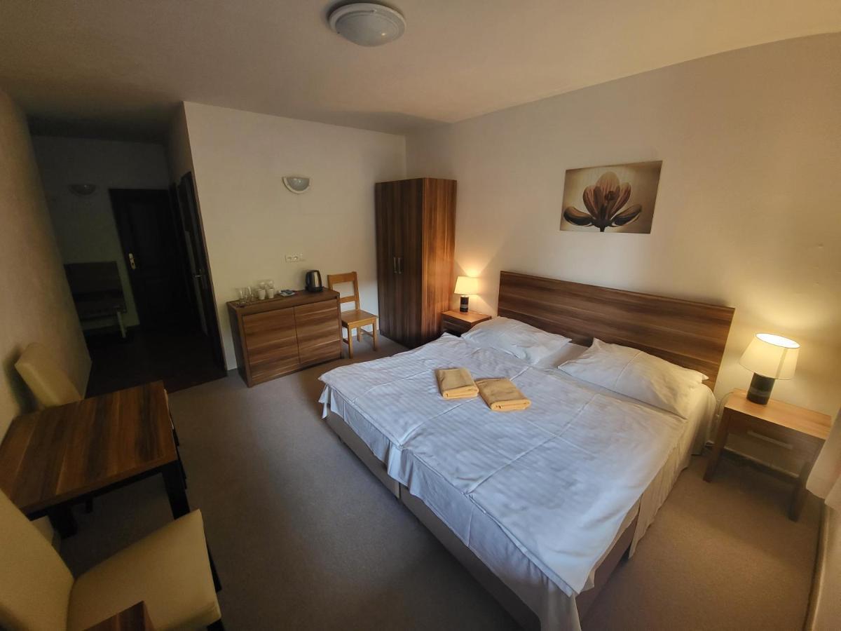 Apartmány Olívia a Olympia Liptov Ruzomberok Exterior foto