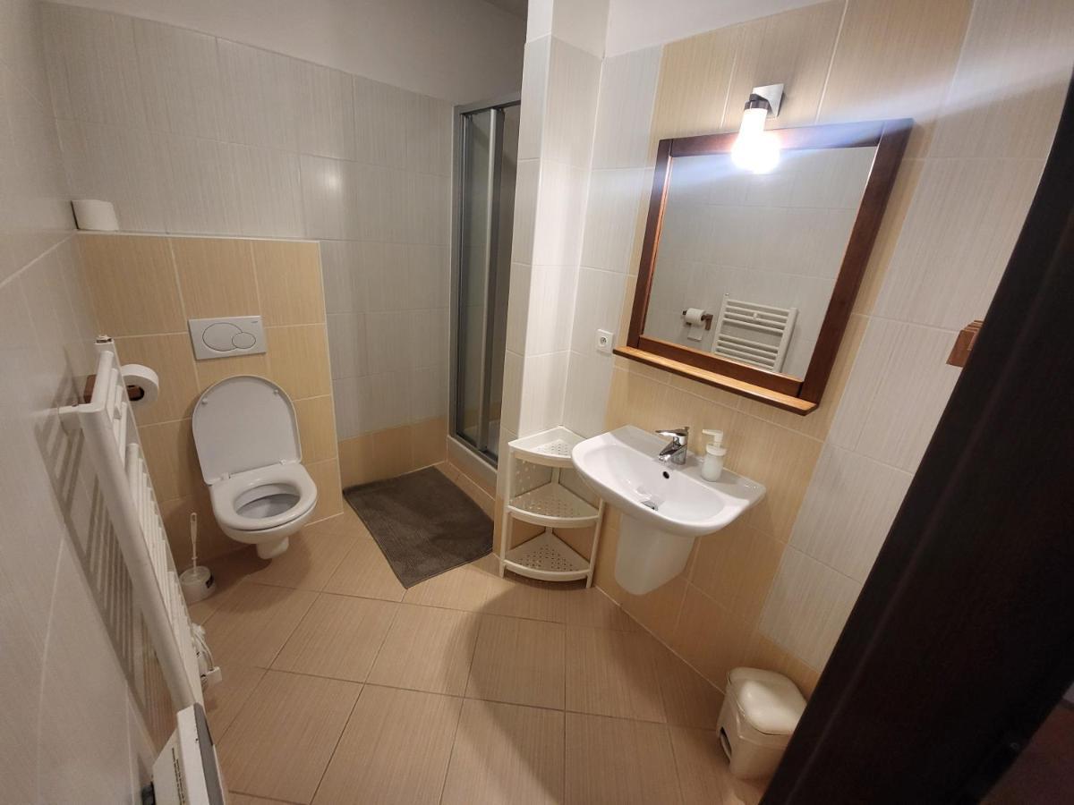 Apartmány Olívia a Olympia Liptov Ruzomberok Exterior foto