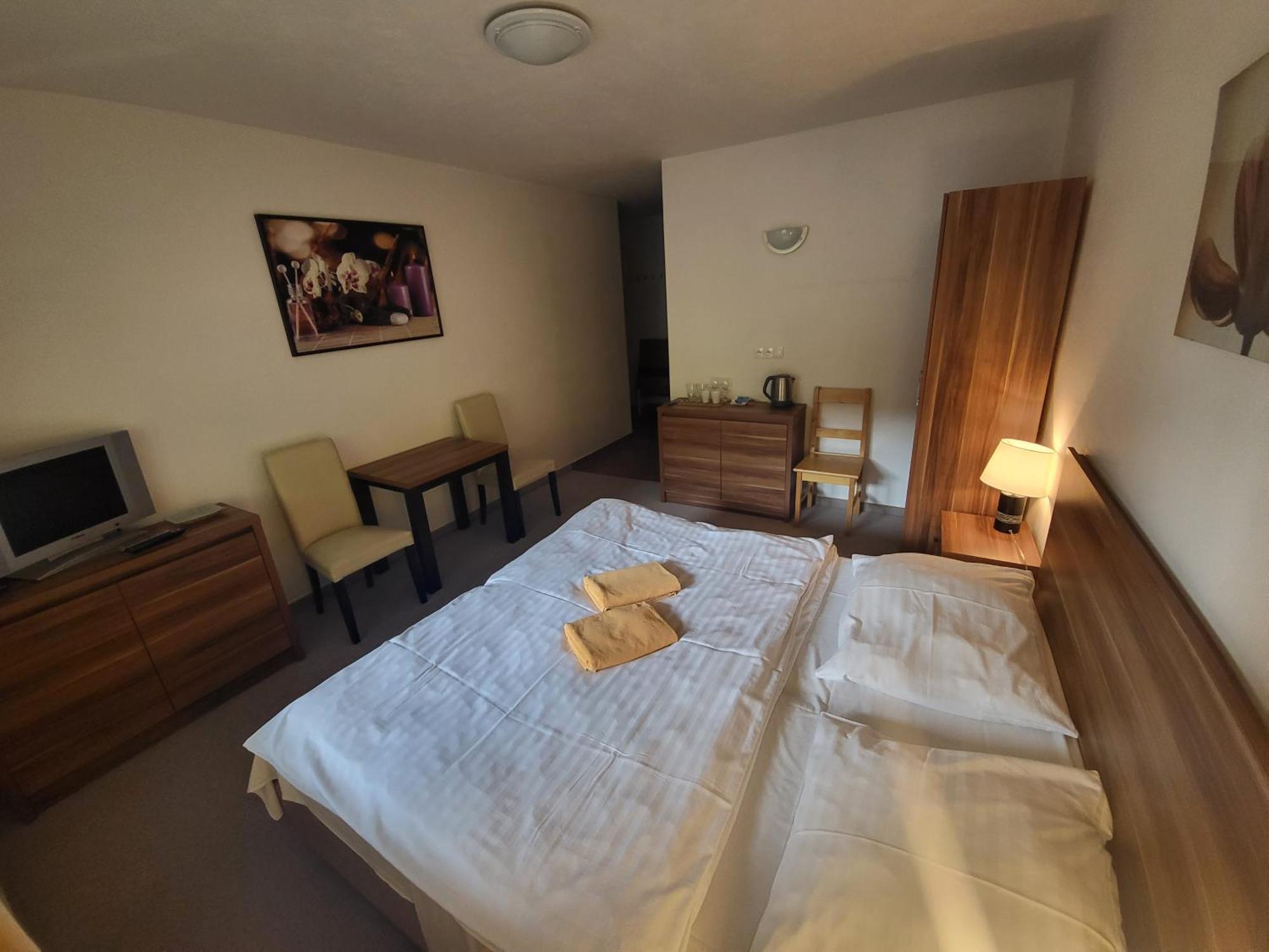 Apartmány Olívia a Olympia Liptov Ruzomberok Quarto foto