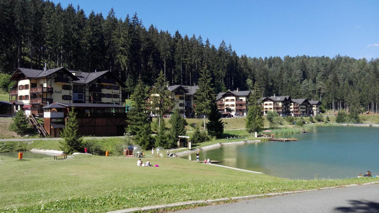 Apartmány Olívia a Olympia Liptov Ruzomberok Exterior foto
