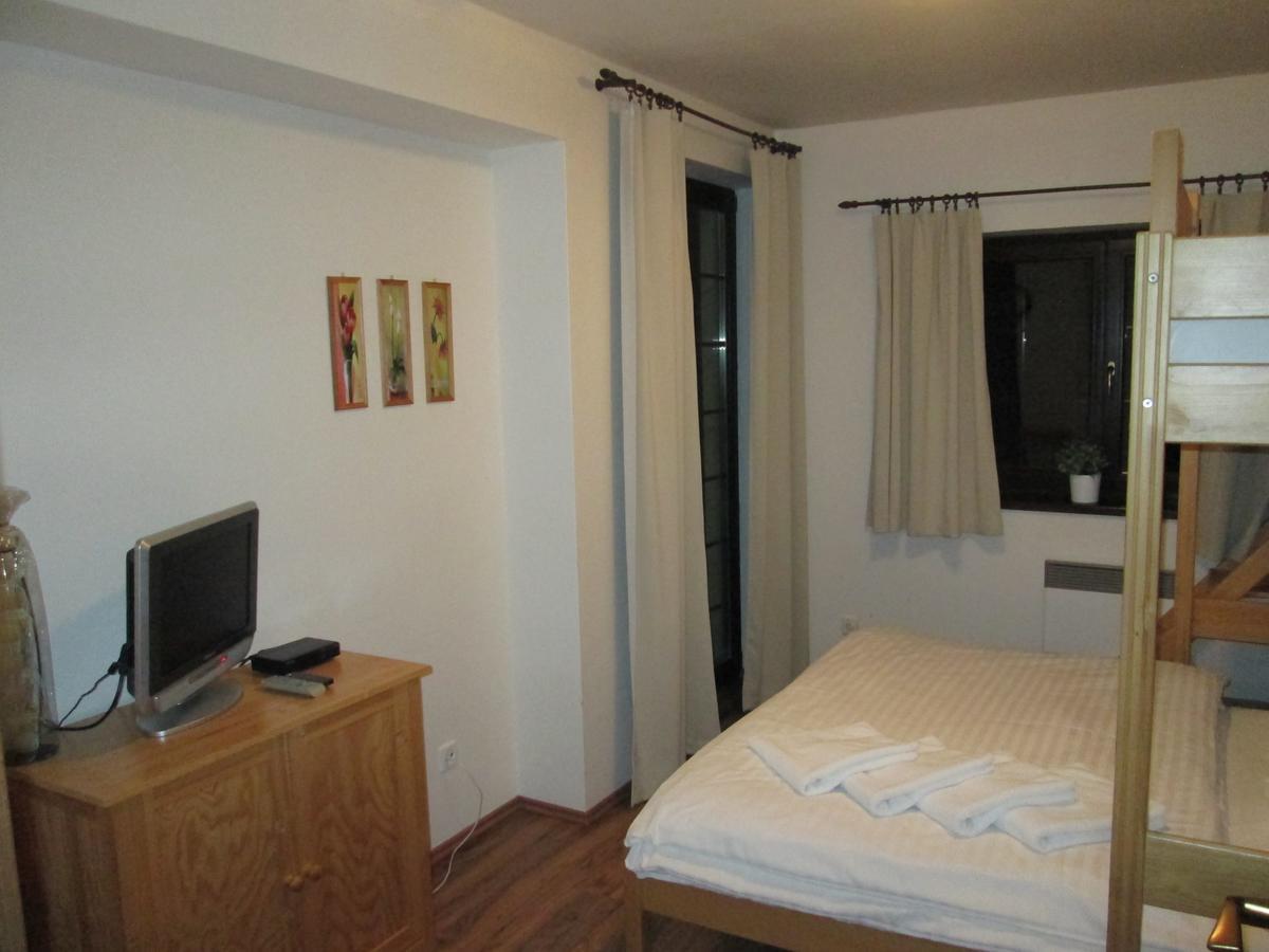 Apartmány Olívia a Olympia Liptov Ruzomberok Exterior foto