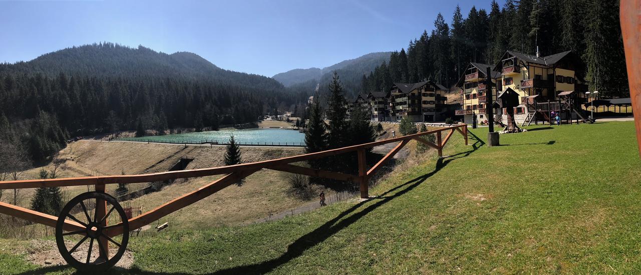 Apartmány Olívia a Olympia Liptov Ruzomberok Exterior foto