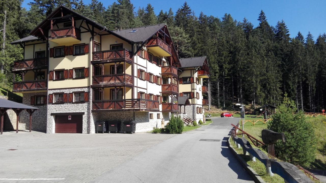 Apartmány Olívia a Olympia Liptov Ruzomberok Exterior foto