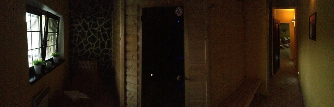 Apartmány Olívia a Olympia Liptov Ruzomberok Exterior foto