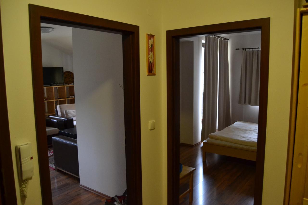 Apartmány Olívia a Olympia Liptov Ruzomberok Exterior foto
