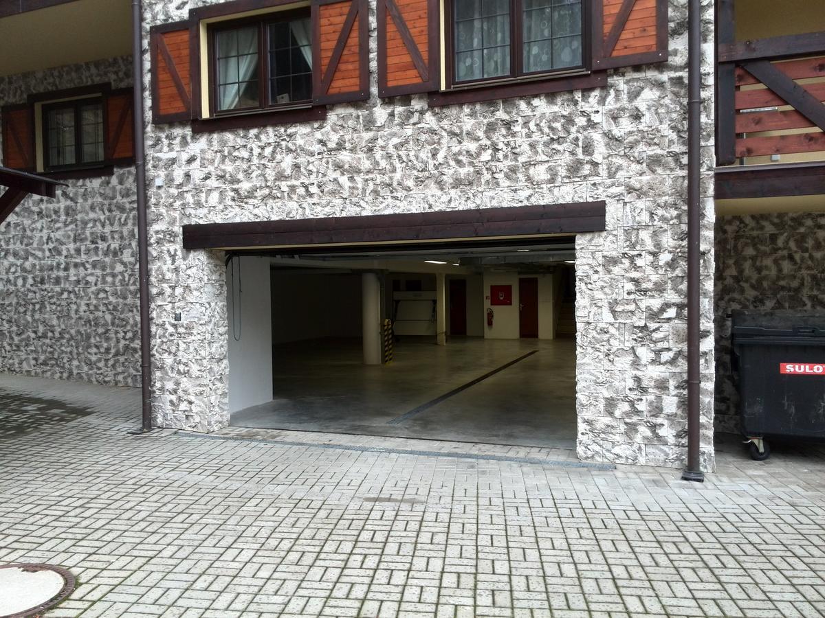 Apartmány Olívia a Olympia Liptov Ruzomberok Exterior foto