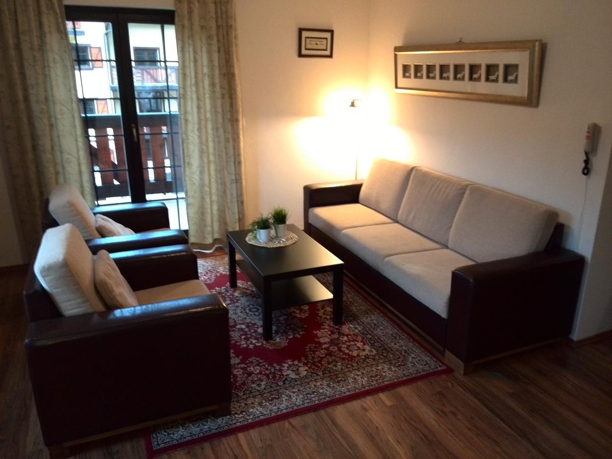 Apartmány Olívia a Olympia Liptov Ruzomberok Exterior foto