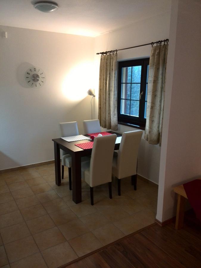 Apartmány Olívia a Olympia Liptov Ruzomberok Exterior foto