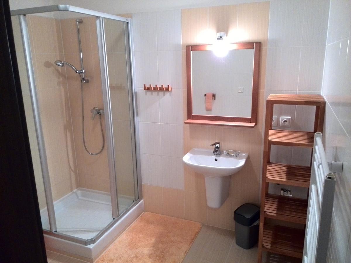 Apartmány Olívia a Olympia Liptov Ruzomberok Exterior foto