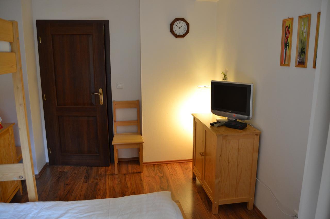 Apartmány Olívia a Olympia Liptov Ruzomberok Exterior foto