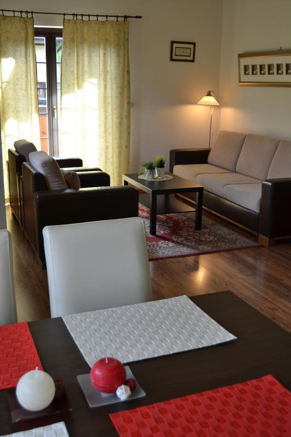 Apartmány Olívia a Olympia Liptov Ruzomberok Exterior foto