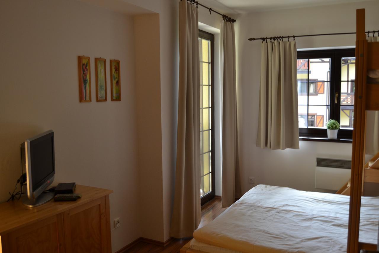 Apartmány Olívia a Olympia Liptov Ruzomberok Exterior foto