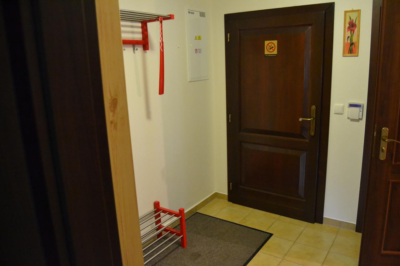 Apartmány Olívia a Olympia Liptov Ruzomberok Exterior foto